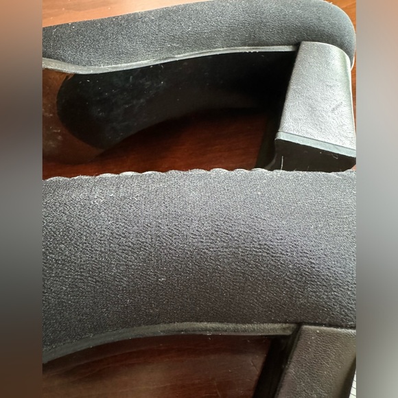 Stuart Weitzman Vintage black pump size 9 - Picture 10 of 10